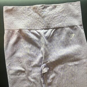 Gymshark Lavender Leggings